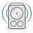 icona del rhythmbox