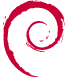 Logo del projecte Debian