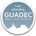 I am attending GUADEC